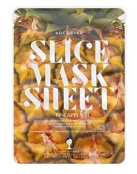 Kocostar Slice mask sheet (Ananas)