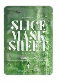 Kocostar Slice mask sheet (Okurka)