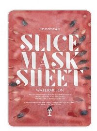 Kocostar Slice mask sheet (Vodn? meloun)