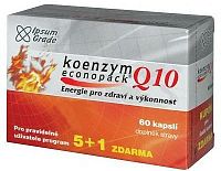Koenzym Q10 econopack 60mg cps.60