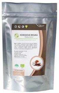 Kokosová Mouka Naturalis BIO - 500g