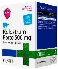 Kolostrum Forte 500mg tbl.60