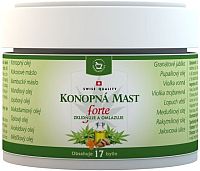 Konopná mast Herbamedicus 50ml