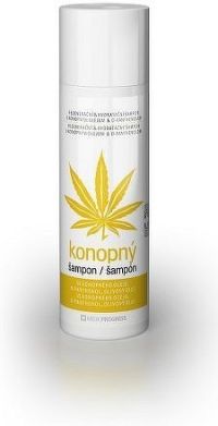 Konopný šampon 200ml