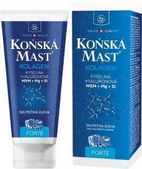 Koňská mast s kolagenem forte chladivá 200 ml