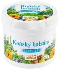 Koňský balzám chladivý Dr.Müller 250ml