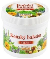 Koňský balzám hřejivý 250ml Dr.Müller