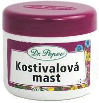 Kostivalová mast 50ml Dr.Popov