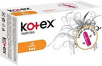 KOTEX Tampony Normal 16ks