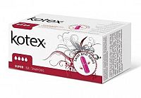 KOTEX Tampony Super 32ks