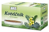 Kotvičník čaj porcovaný 20x1g Fytopharma