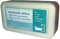 Koupelové mýdlo Sensitive 150 g