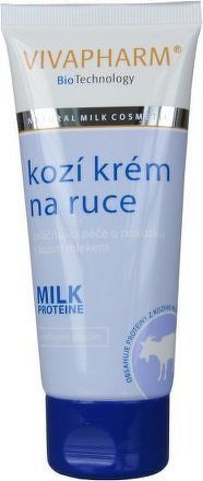 Kozí krém na ruce 100ml