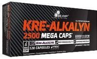 Kre-Alkalyn 2500, 120 kapslí, Olimp