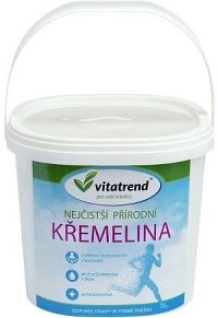 Křemelina kbelík 0,8 kg