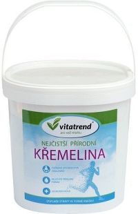 Křemelina kbelík 1,2 kg