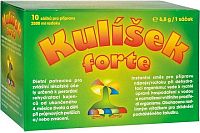 Kulíšek Forte sáčky 10x6.8g