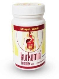 Kurkumin Komplex 300mg cps.60