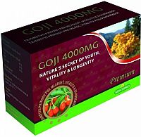 Kustovnice čínská Goji 4000mg 10x10ml ampule