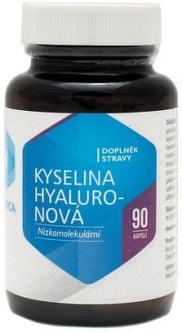 Kyselina Hyaluronová nízkomolekulární cps. 90