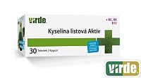 Kyselina listová Aktiv tob.30