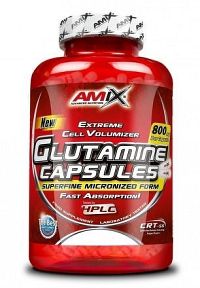 L-Glutamine 800mg 120cps