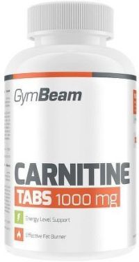 L-Karnitin TABS 100 tbl unflavored - 100 tab