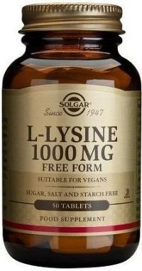 L-Lysin 1000mg tbl.50