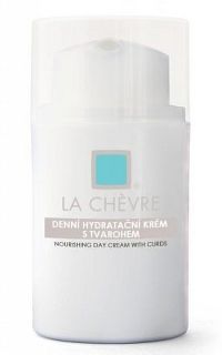 LA CHEVRE Denní hydrat.krém s tvarohem 50ml