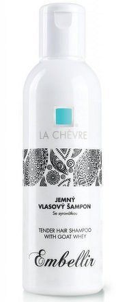 LA CHEVRE jemný vl.šamp.se syrovát.200ml