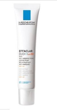 LA ROCHE-POSAY Effaclar DUO+ SPF30 40 ml