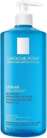 LA ROCHE-POSAY LIPIKAR gel lavant 750ml