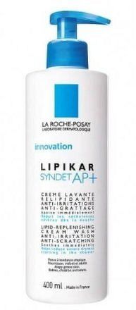 LA ROCHE-POSAY Lipikar syndet AP+ 400ml