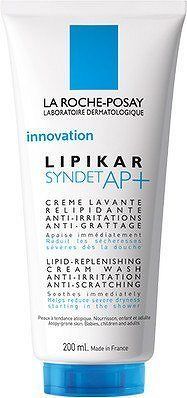 LA ROCHE-POSAY Lipikar syndet AP + R16 200ml