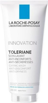 LA ROCHE-POSAY Toleriane čisticí krém 200ml