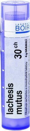 Lachesis Mutus CH30 gra.4g