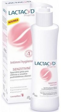 Lactacyd Pharma Senzitivní 250ml