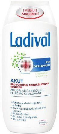 LADIVAL Akut apres fluid 200ml