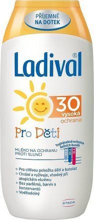 LADIVAL OF30mléko pro děti 200ml