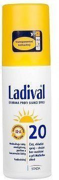 LADIVAL SPF 20 sprej ochrana proti slunci 150ml