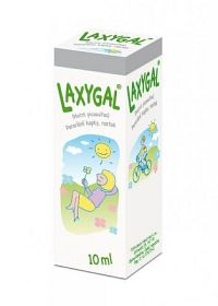 Laxygal gtt.1x10ml/75mg Galena