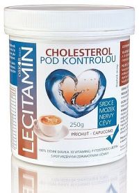 Lecitamin-lecitino-protein.nápoj 250g capuccino