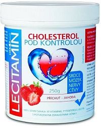 Lecitamin-lecitino-protein.nápoj 250g jahoda