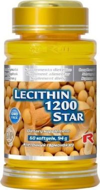 Lecithin 1200 Star 60 sfg