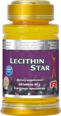 Lecithin Star 60 tbl