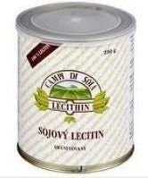 Lecitin sojový gran.125g