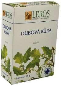 LEROS Dubová kůra 75g sypaný