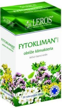 LEROS Fytokliman Planta por.spc.20x1.5g sáčky