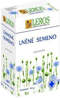 LEROS Lněné semeno 150g sypaný