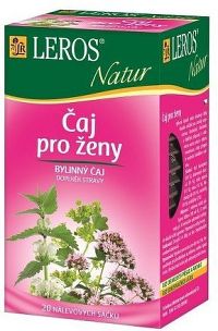 LEROS NATUR Čaj pro ženy n.s.20x1.5g